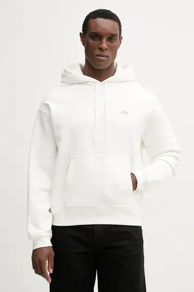 Bavlněná mikina Lacoste