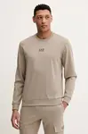 Bavlněná mikina EA7 Emporio Armani
