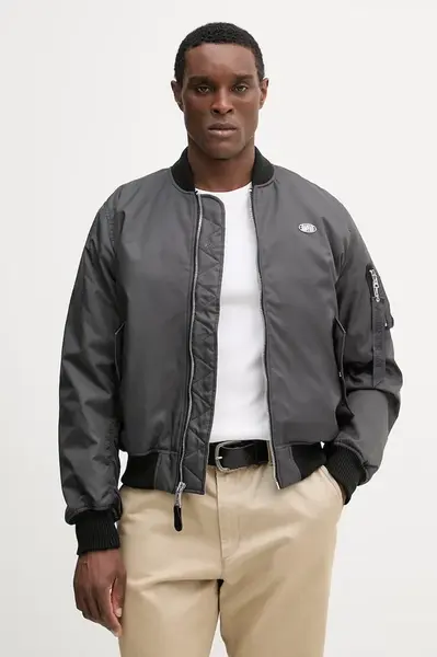 Bomber bunda Alpha Industries World Logo MA-1