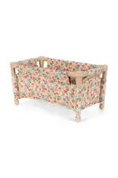 Postýlka pro panenky Konges Sløjd DOLL TRAVEL BED