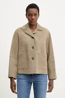 Semišová bunda Weekend Max Mara PALCHI