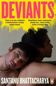 Deviants - Santanu Bhattacharya