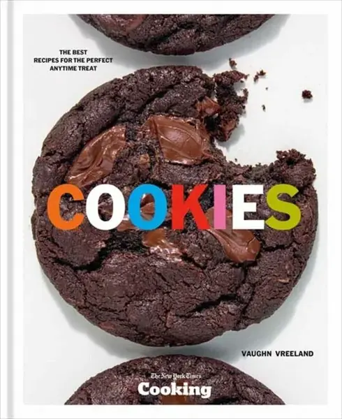 Cookies - New York Times Cooking, Vaughn Vreeland
