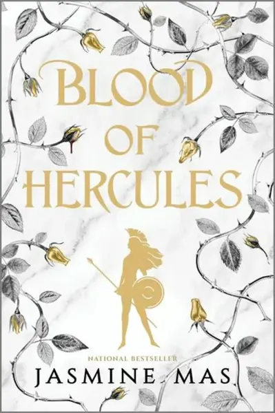 Blood of Hercules - Jasmine Mas
