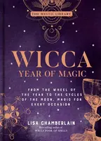 Wicca Year of Magic - Lisa Chamberlain
