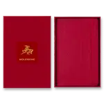 Zápisník Moleskine Horse Vegea - tvrdé desky L, linkovaný, sběratelská edice