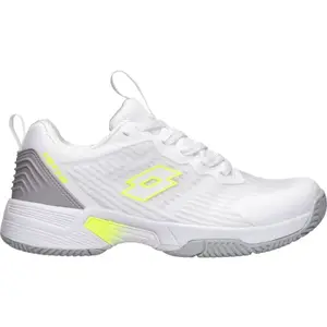 Lotto TRENTY Dámska tenisová obuv, biela, veľkosť