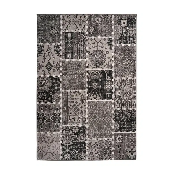 XXXL VINTAGE KOBEREC, 80/150 cm, šedá
