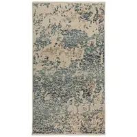 VINTAGE KOBEREC, 160/230 cm, modrá