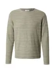 JACK & JONES Sveter 'JJDUKE'  tmavošedá