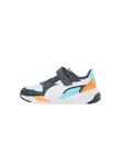 PUMA Tenisky  svetlomodrá / antracitová / oranžová / biela