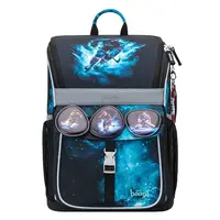 Baagl Školní aktovka Zippy Hokej