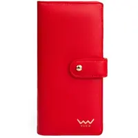 VUCH MAEVA Dámská peněženka, červená, velikost