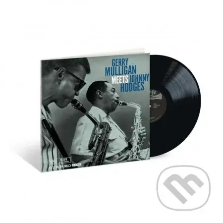 Gerry Mulligan & Johnny Hodges: Gerry Mulligan Meets Johnny Hodges