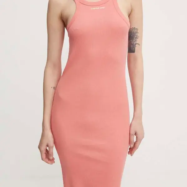 Bavlněné šaty G-Star