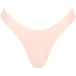 SLOGGI ZERO FEEL 2.0 TINY TANGA Dámské kalhotky, béžová, velikost