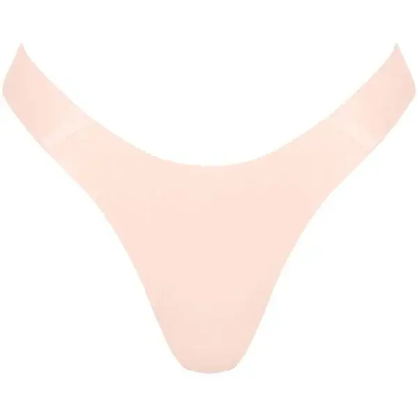 SLOGGI ZERO FEEL 2.0 TINY TANGA Dámské kalhotky, béžová, velikost