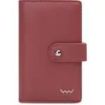 VUCH MAEVA MIDDLE Dámska peňaženka, vínová, veľkosť