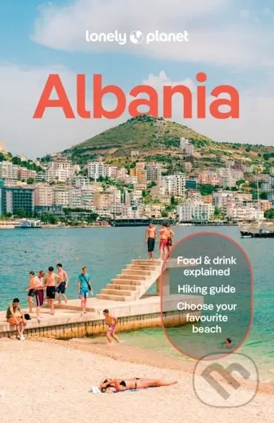 Lonely Planet Albania - Lonely Planet