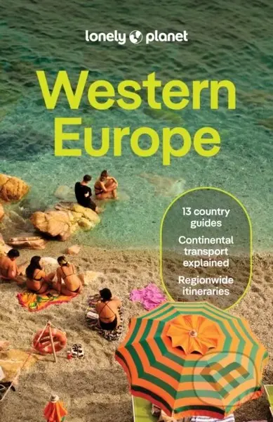 Lonely Planet Western Europe -  Lonely Planet