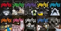 Smradi (kolekcia) 11-20 - Aaron Blabey - kniha z kategorie Komiksy