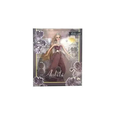 Panenka, plesové šaty