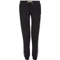 Willard SARITA Dámske tepláky, čierna, veľkosť