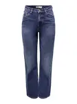 JDY Džínsy 'Dichte'  modrá denim