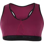 Sensor MERINO DF Podprsenka, vínová, velikost