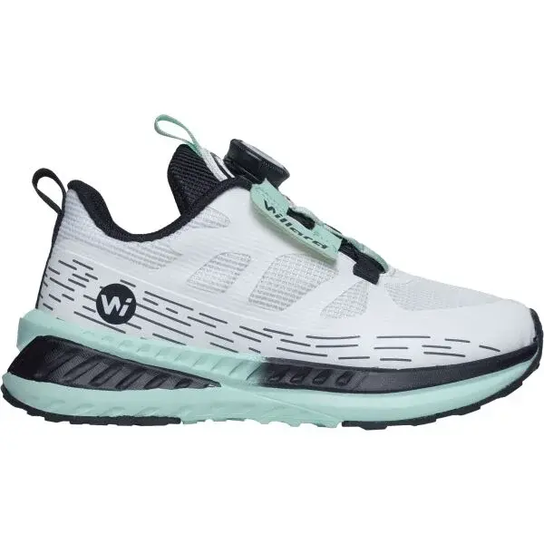 Willard ENNO Dětská volnočasová obuv, bílá, velikost