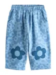 Next Nohavice  modrá / modrá denim / svetlomodrá