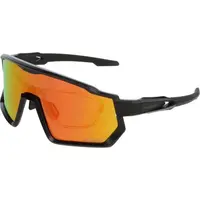 Arcore DIOPTON POLARIZED Slnečné športové okuliare, čierna, veľkosť