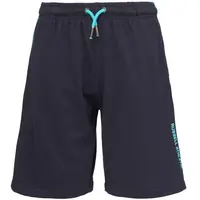 Russell Athletic KIDS SHORTS Detské šortky, tmavo modrá, veľkosť