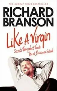 Like a Virgin - Richard Branson