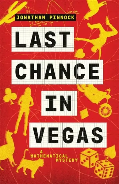 Last Chance in Vegas - Jonathan Pinnock