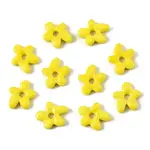 10Pcs Handmade Lampwork Beads