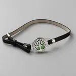 Leather & Alloy Watch Bands