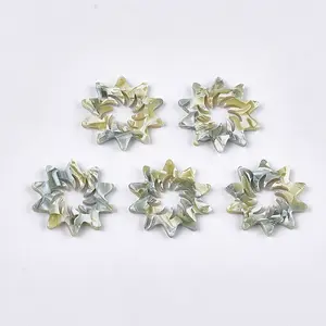 Cellulose Acetate(Resin) Pendants