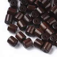 Natural Wood Beads