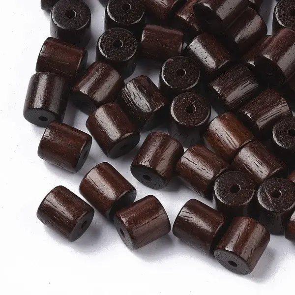 Natural Wood Beads