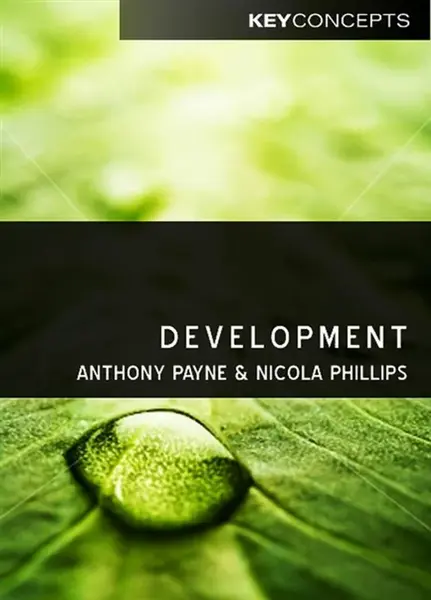 Development - Anthony Payne, Nicola  Phillips