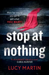 Stop at Nothing - Lucy Martin