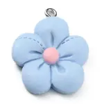 Opaque Resin Pendants