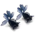 Translucent Resin Pendants