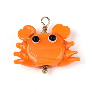 Handmade Lampwork Pendants