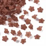 Transparent Acrylic Beads