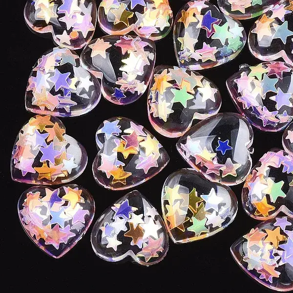 Resin Cabochons
