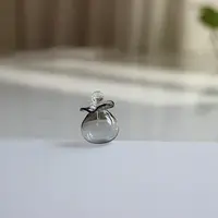 Miniature Glass Bottle