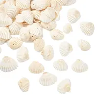 200G Natural Shell Pendants