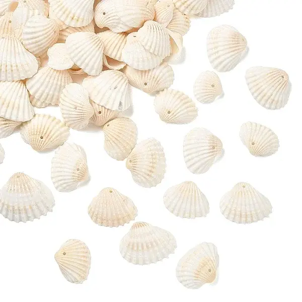 200G Natural Shell Pendants